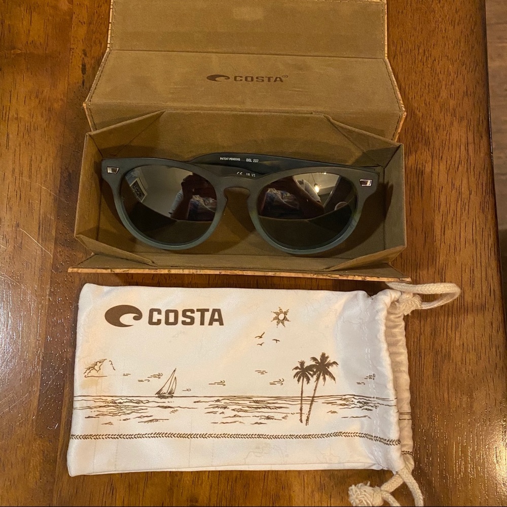 Costa Del Mar Del Mar Sunglasses